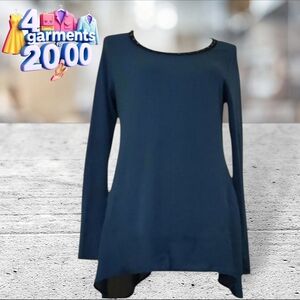 Simply Vera Vera Wang tunic size S